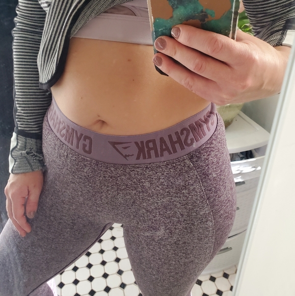 Gymshark Pants - Gymshark Flex Leggings